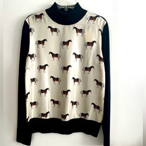 To­ry Burch
Horses Etty Sweater